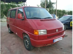 volkswagen t4 transporter/furgoneta (mod. 1991) del año 1998 2
