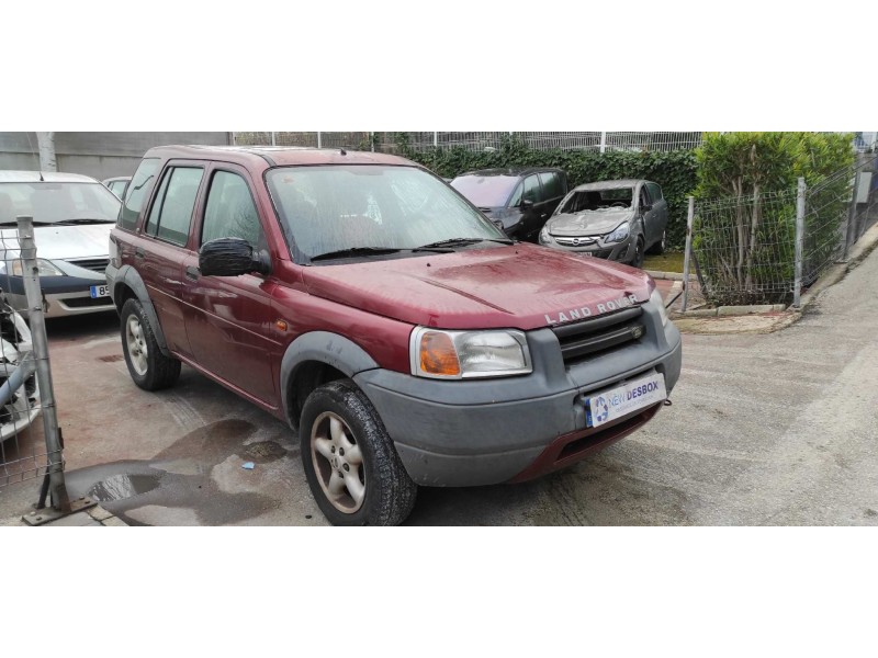 land rover freelander (ln) del año 2000