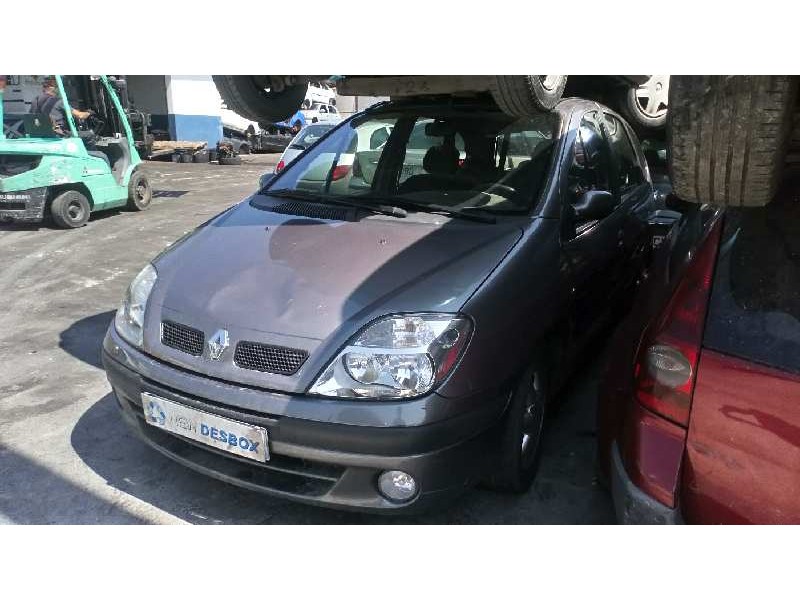 renault scenic (ja..) del año 2000