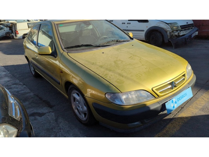 citroen xsara berlina del año 1998