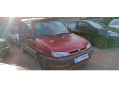 peugeot partner (s1) del año 2001