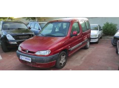 peugeot partner (s1) del año 2001 2
