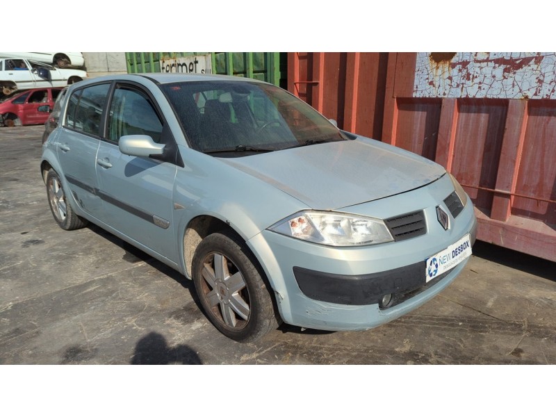 renault megane ii classic berlina del año 2003