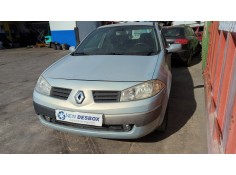 renault megane ii classic berlina del año 2003 2