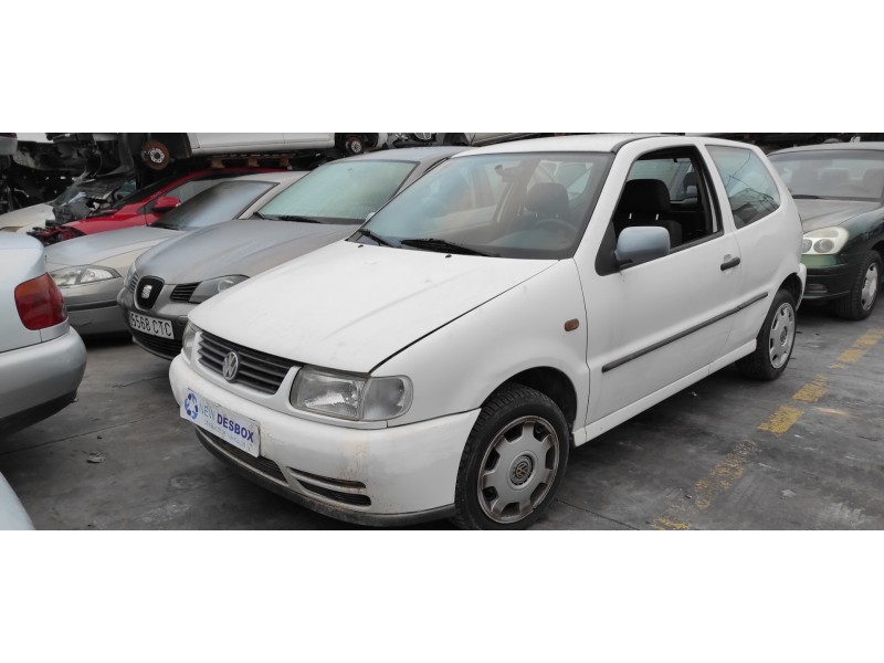 volkswagen polo berlina (6n1) del año 1999