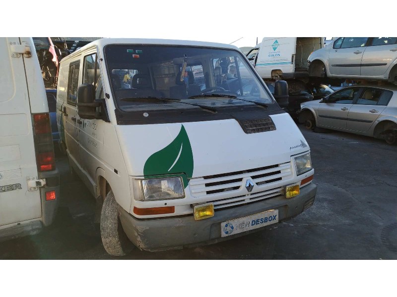 renault trafic (desde 5.89) del año 1997