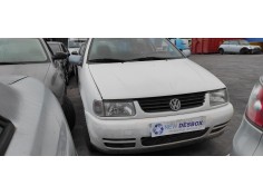 volkswagen polo berlina (6n1) del año 1999 2