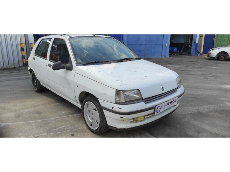 renault clio ii fase i (b/cbo) del año 1991