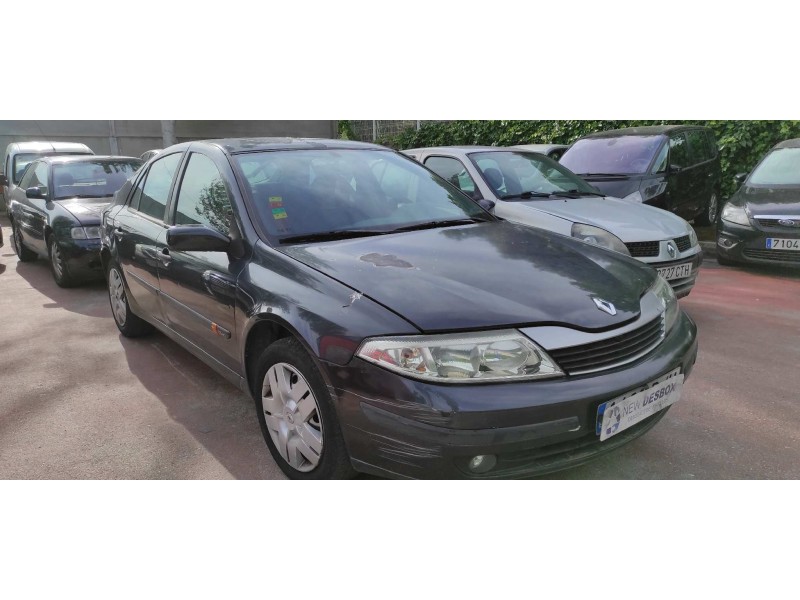 renault laguna ii (bg0) del año 2001