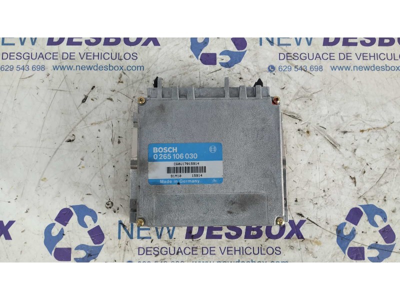 Recambio de centralita asr para mercedes-benz clase s (w140) berlina 5.0 v8 32v cat referencia OEM IAM 0105452832  