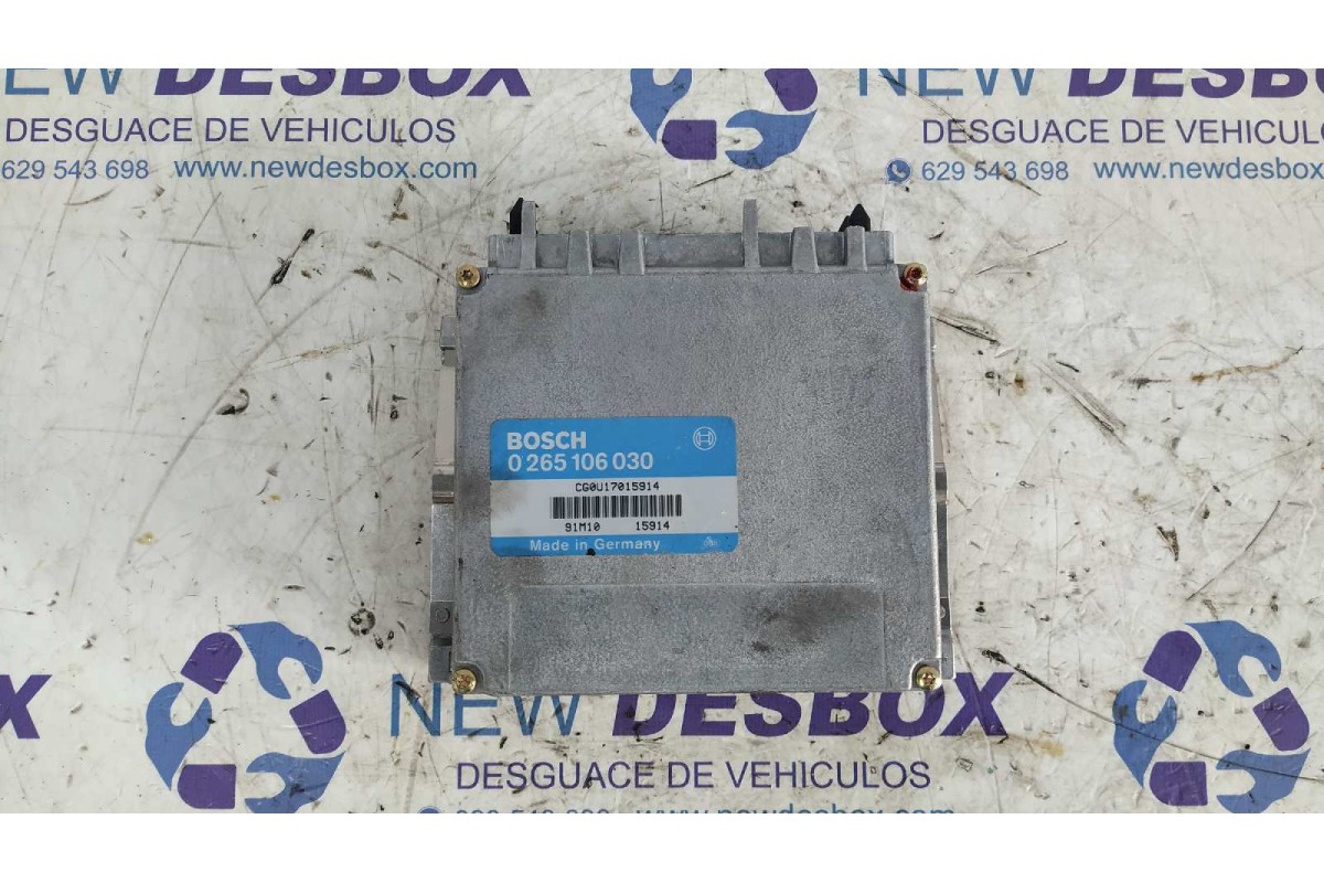 Recambio de centralita asr para mercedes-benz clase s (w140) berlina 5.0 v8 32v cat referencia OEM IAM 0105452832  