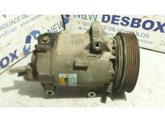 Recambio de compresor aire acondicionado para nissan almera (n16/e) 1.5 dci turbodiesel cat referencia OEM IAM 8200050141  