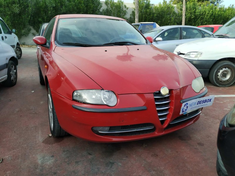 alfa romeo 147 (190) del año 2003