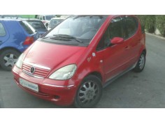 mercedes-benz clase a (w168) del año 2002 2