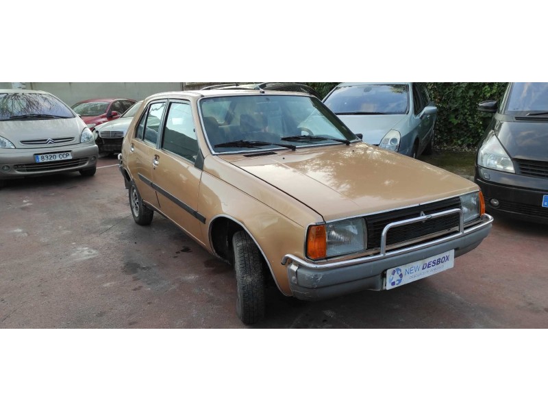 renault 14 del año 1982