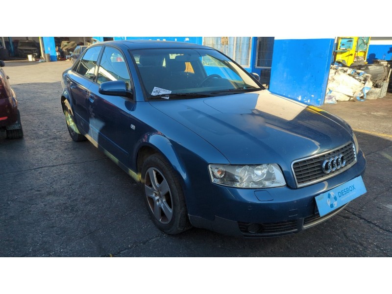 audi a4 berlina (8e) del año 2003