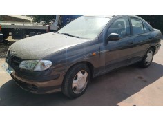 nissan almera (n16/e) del año 2000 2