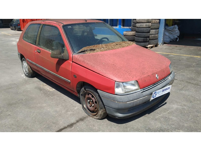 renault clio i fase i+ii (b/c57) del año 1991