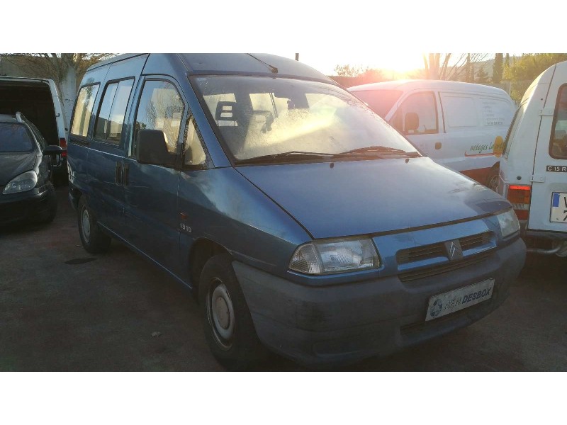 citroen jumpy del año 1997