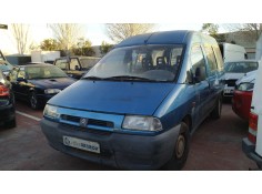 citroen jumpy del año 1997 2