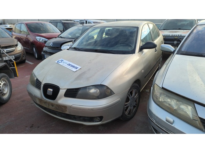 seat cordoba berlina (6l2) del año 2005