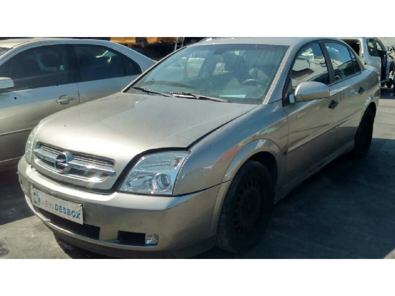 opel vectra c berlina del año 2003