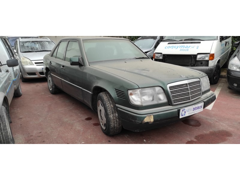 mercedes-benz clase e (w124) berlina del año 1994