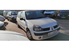 renault clio ii fase ii (b/cb0) del año 1998