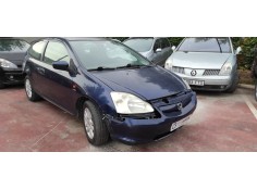 honda civic berlina 3 (ep1/2) del año 2001