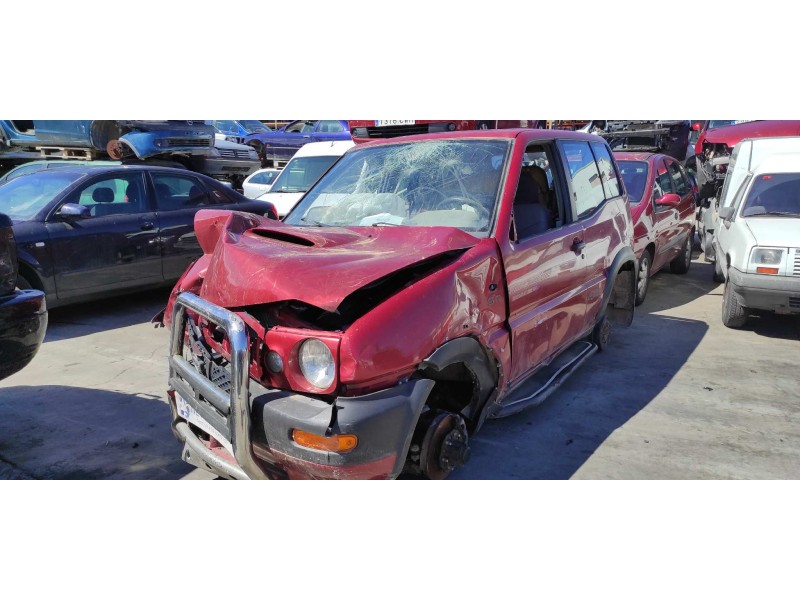 nissan terrano/terrano.ii (r20) del año 1999