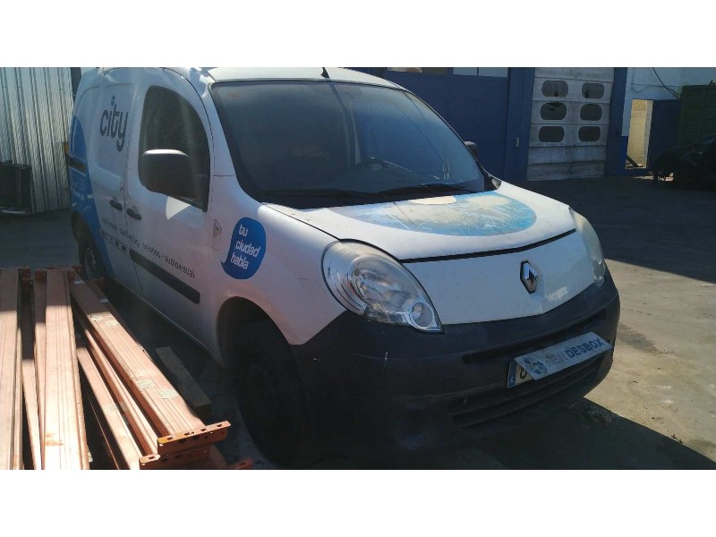 renault kangoo del año 2010