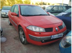 renault megane ii classic berlina del año 2004