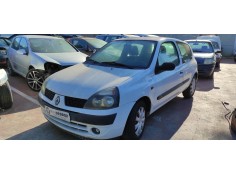 renault clio ii fase ii (b/cb0) del año 1998 2