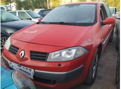 renault megane ii classic berlina del año 2004 2