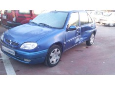 citroen saxo del año 2001