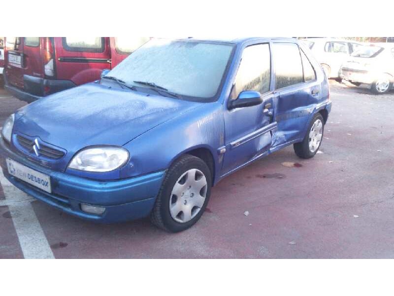 citroen saxo del año 2001