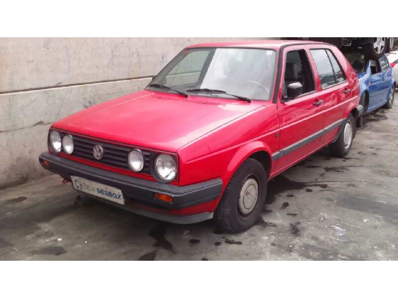 volkswagen golf ii (191/193) del año 1991