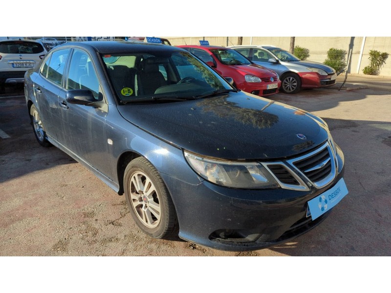 saab 9-3 sport hatch del año 2008