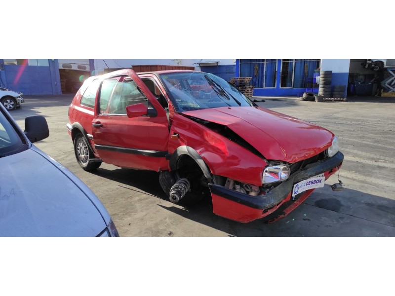 volkswagen golf iii berlina (1h1) del año 1995