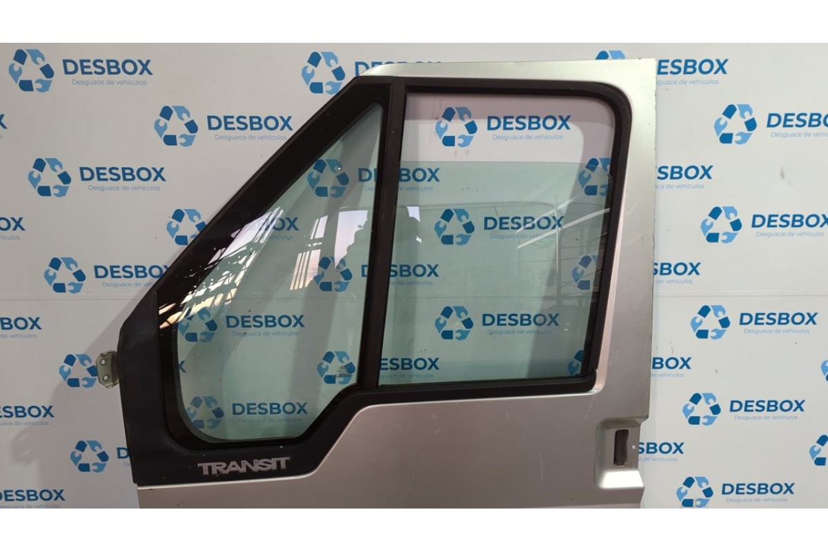 Recambio de puerta delantera izquierda para ford transit caja cerrada, corta (fy) (2000 =>) 2.4 tdci referencia OEM IAM   