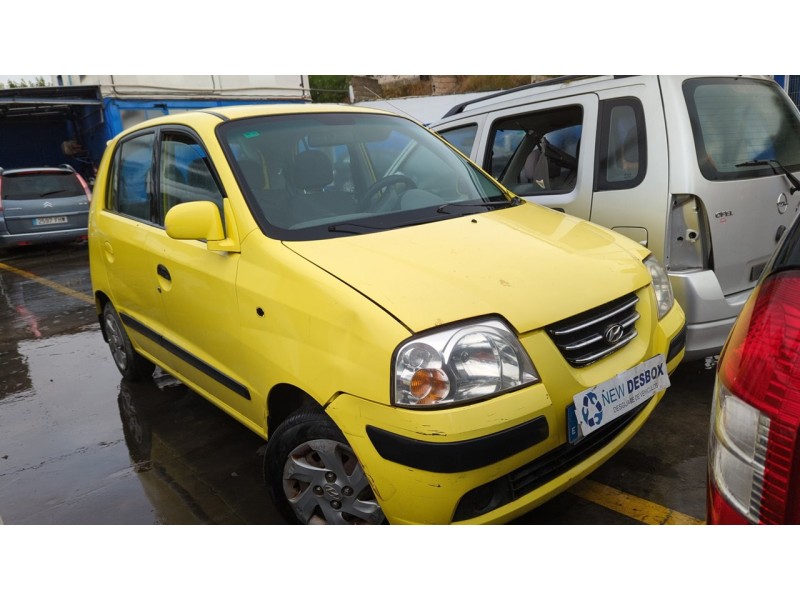 hyundai atos (em) del año 2004