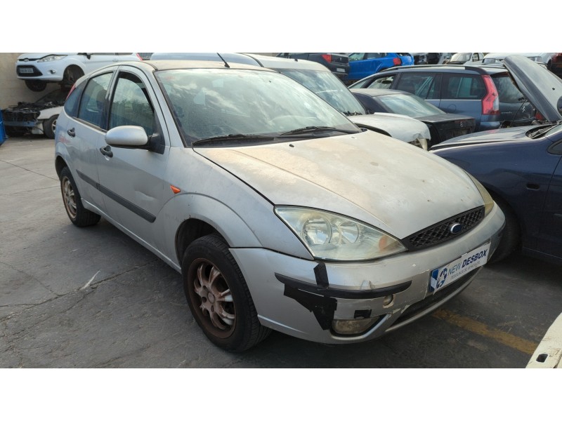 ford focus berlina (cak) del año 2002