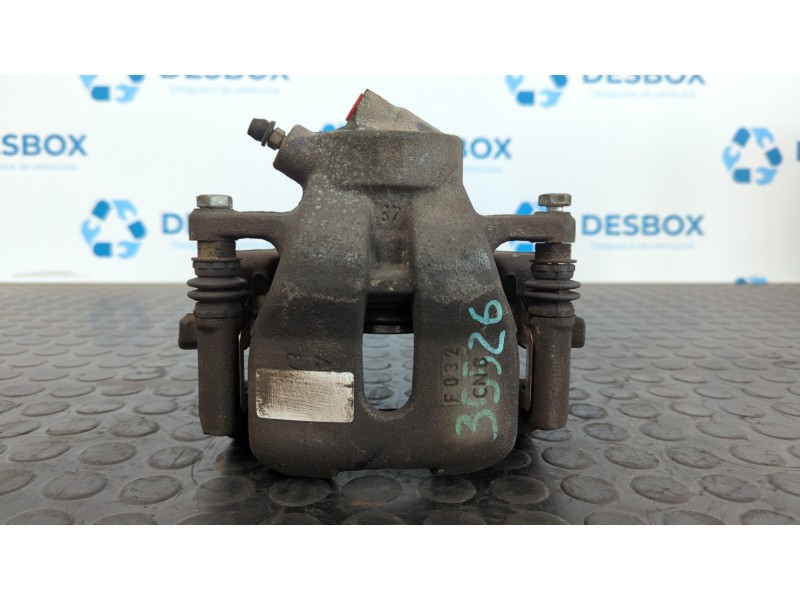 Recambio de pinza de freno delantera derecha para citroen c2 audace referencia OEM IAM F032CN6  