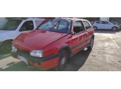 volkswagen golf iii berlina (1h1) del año 1995 2