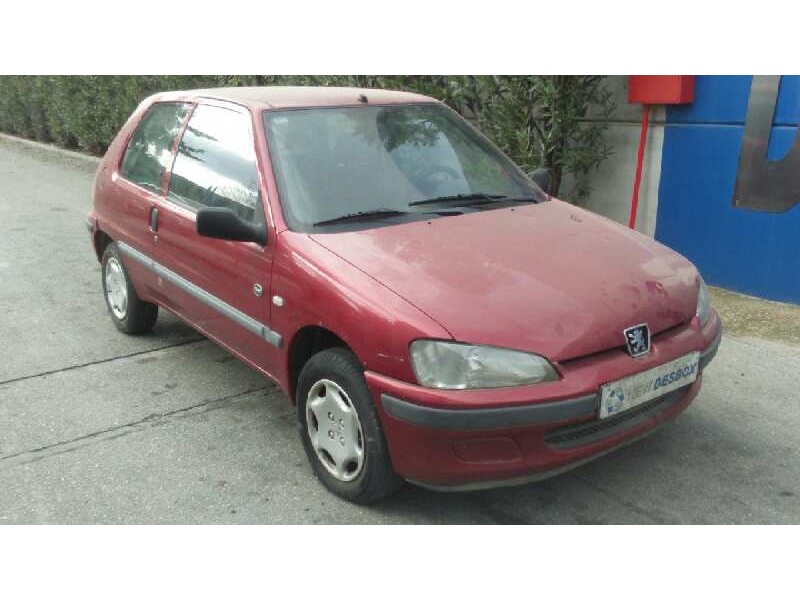 peugeot 106 (s2) del año 1999