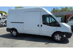 ford transit caja cerrada ´06 del año 2011 2