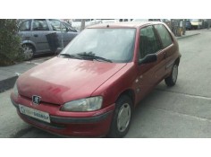 peugeot 106 (s2) del año 1999 2