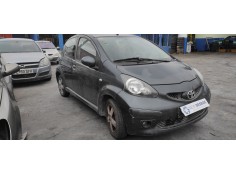 toyota aygo (kgb/wnb) del año 2007
