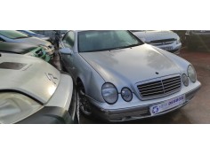 mercedes-benz clase clk (w208) coupe del año 1997 2