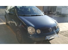 volkswagen polo (9n1) del año 2002